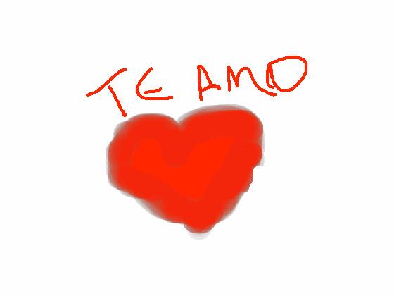 te amo