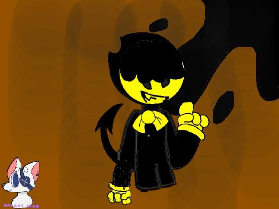 Bendy Animation 1