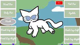 Warrior Cat Maker!