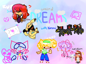 RE:add ur oc DREAMING