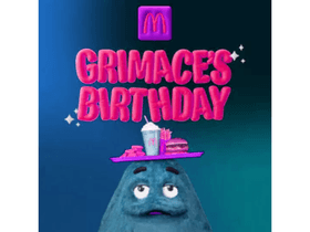 Grimace song