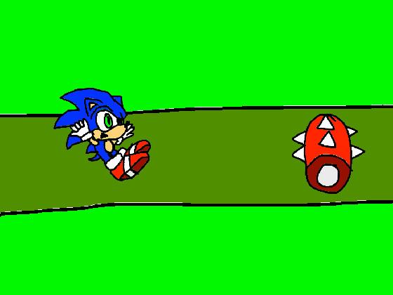 Sonic dash 1