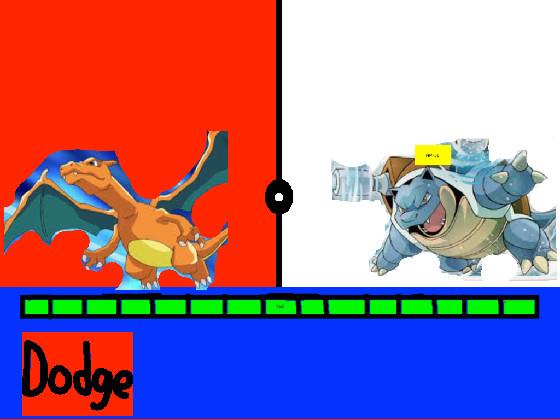 epic pokemon battle 1 1