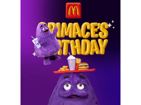 grimace shake song