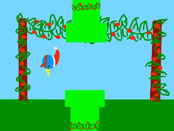 flappy bird Christmas limited edition 1