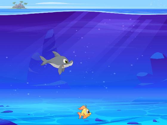 Swimming Fish 2 - mobile