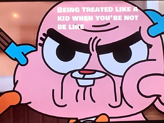 Gumball Meme 4