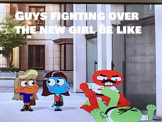 Gumball Meme 7