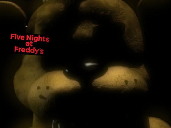 FNAF: THE MOVIE Poster 5 1