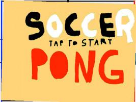 Soccer Pong ALPHA 1 1