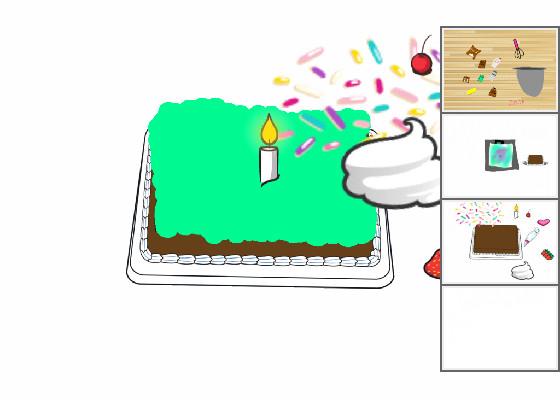 Bake your own cake!