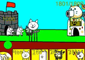 Battle Cats  1