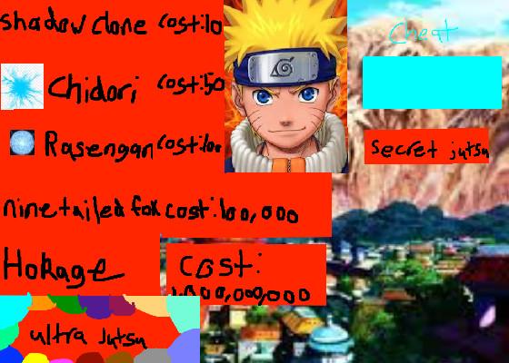 naruto clicker 3.0 1