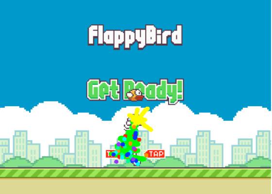 Flappy Bird funn 