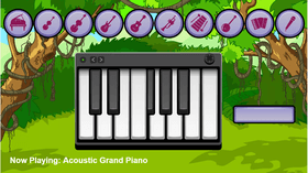 dount Piano