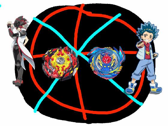 Beyblade Burst Evolution 1 1