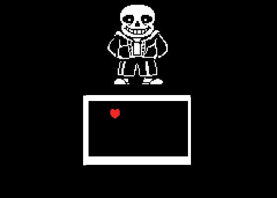 Sans Final Boss Undertale Complete 1