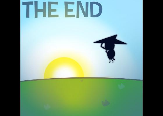 the end