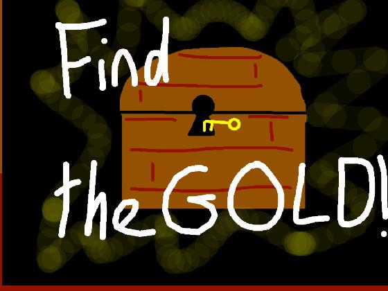 Find the Gold! 1