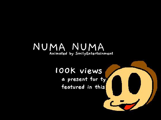 -NUMA NUMA- 1