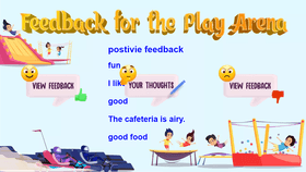 AI 301-C48.Project Play Arena Feedback App