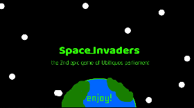 space invaders