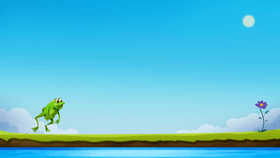 GD 200-7-Project-Frog Jump