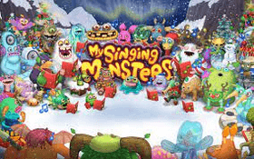 MY SINGING MONSTERS