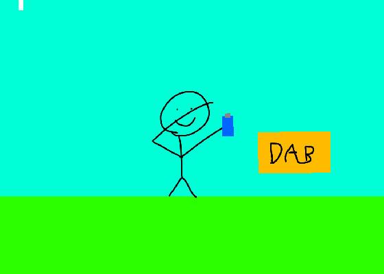 dab