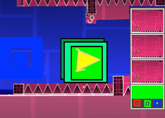 Geometry Dash 1