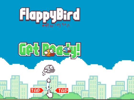 Flappy Bird. mejor 1