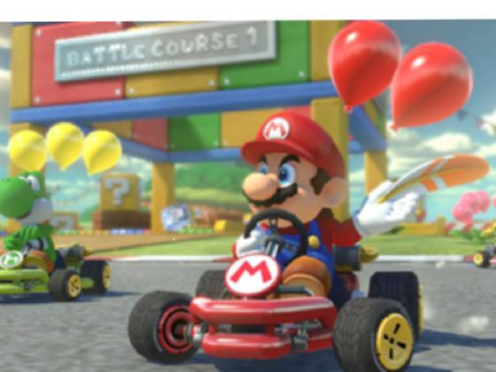 Mario Kart 4.9 1