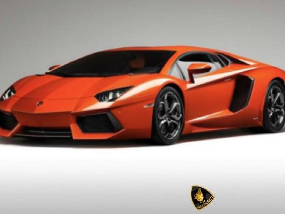 it’s a Lamborghini 1