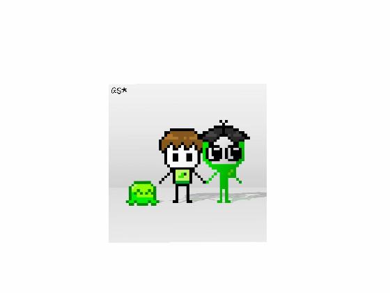 green pixel tynkerers!