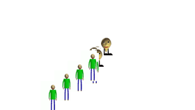 bouncing baldi