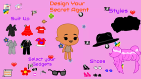 Design Your OC!