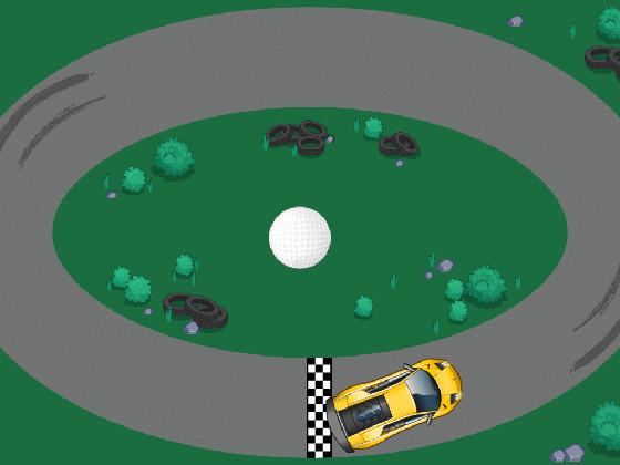 Car racing game 1 1