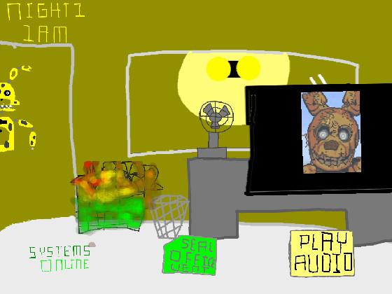 FNAF 3: Tynker Edition 1