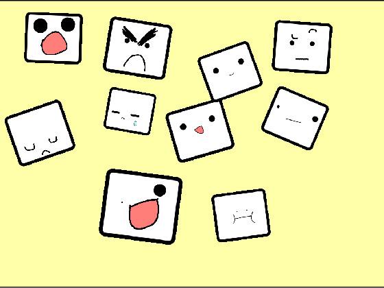 Tofu emotions!