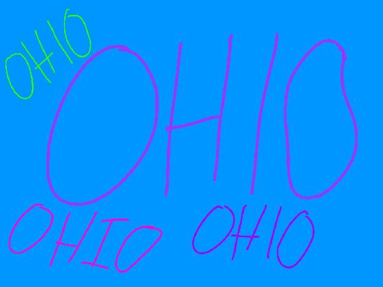 Ohio be like