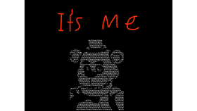 fnaf song: IT’S ME