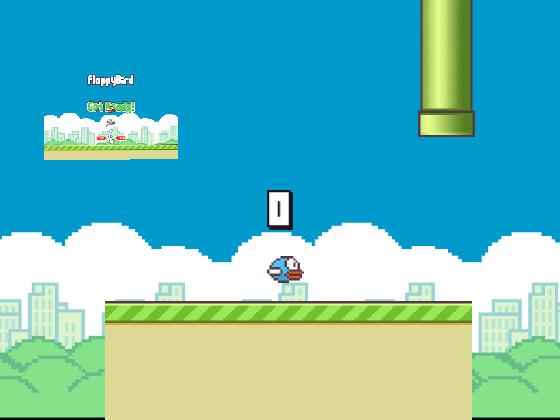 Flappy Bird 1