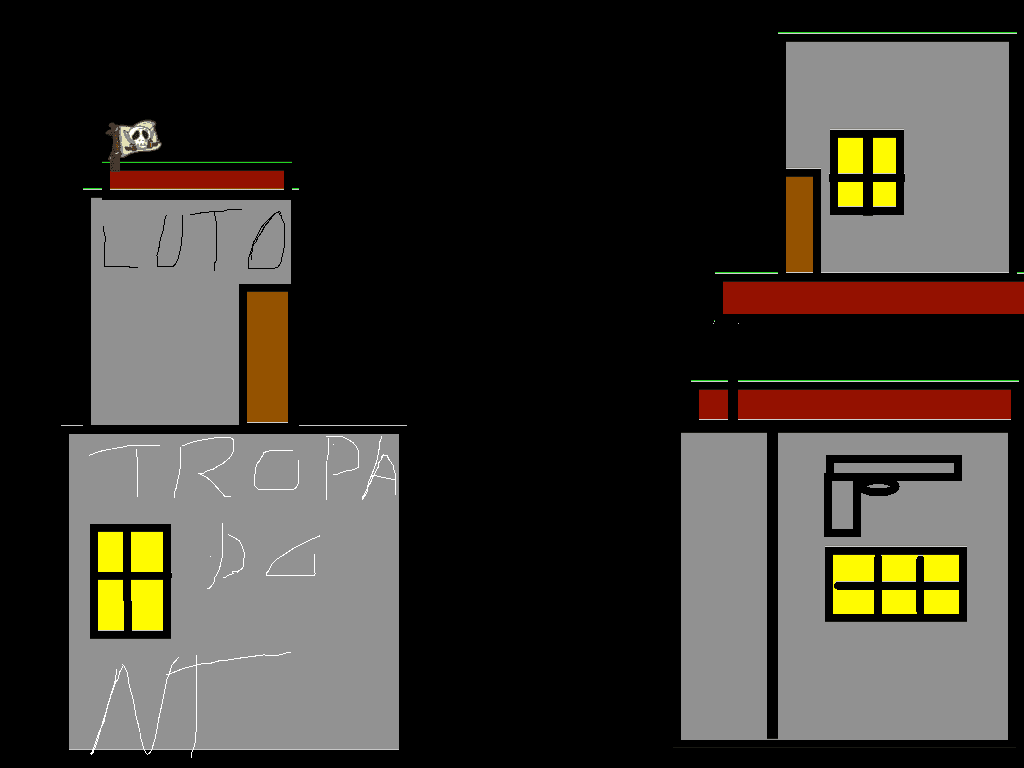 favela dos prateados