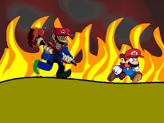 Confronting Yourself MARIO