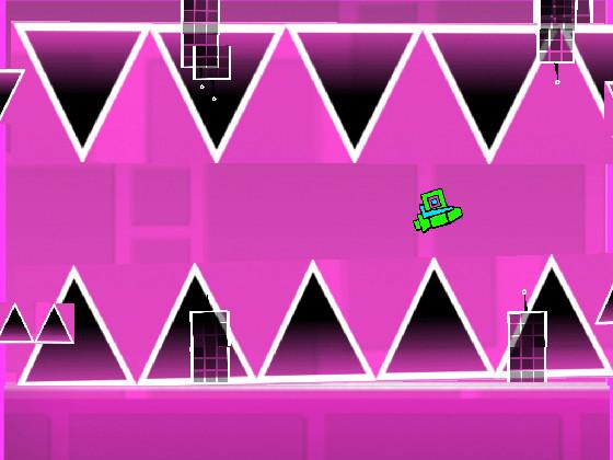 Geometry Dash Rocket 2 1