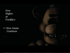 Five Nights At Freddy&#039;s the real one