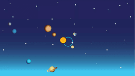 Solar System by matthew