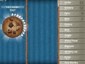 Cookie Clicker - v0.9 1