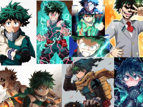 Deku pics