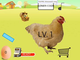 Chicken Clicker! 1